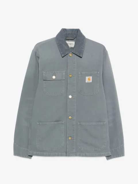 Carhartt WIP Michigan corduroy-collar jacket