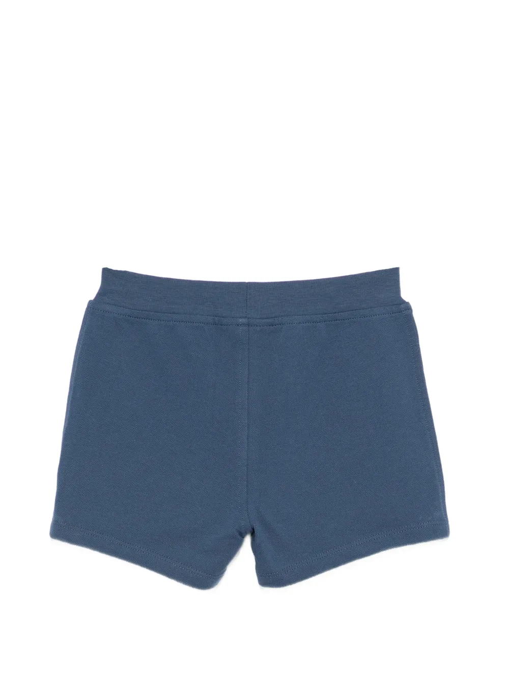  K Way Kids Logo Shorts - Blue 