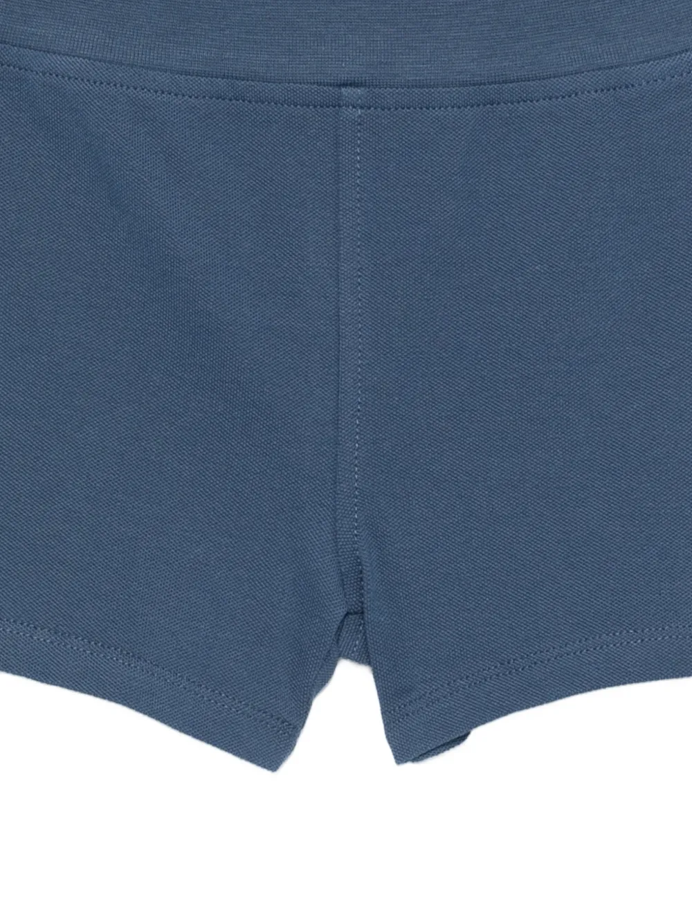  K Way Kids Logo Shorts - Blue 