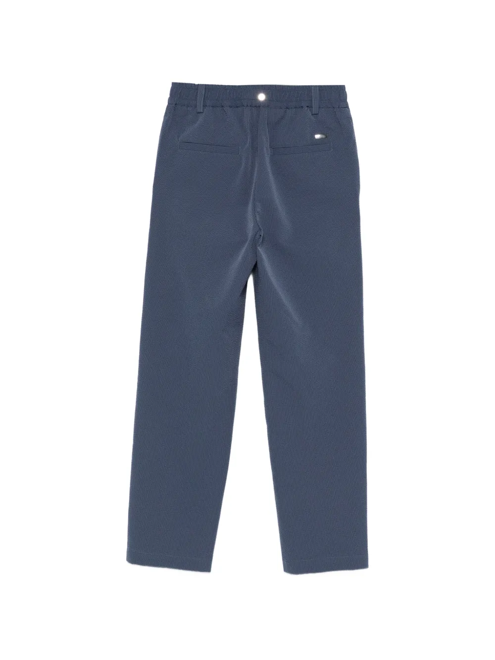  Herno Kids Drawstring Trousers - Blue 