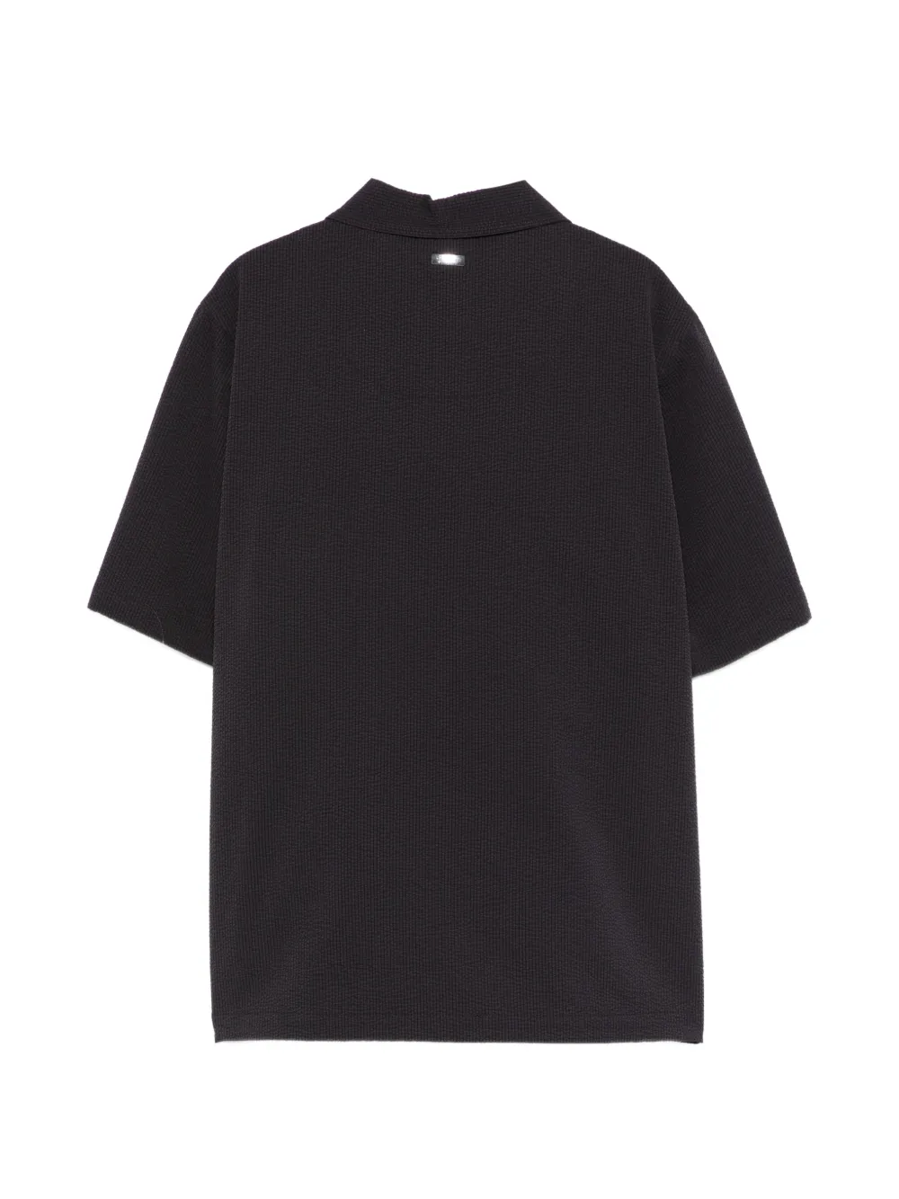 Pocket Collared Shirt
