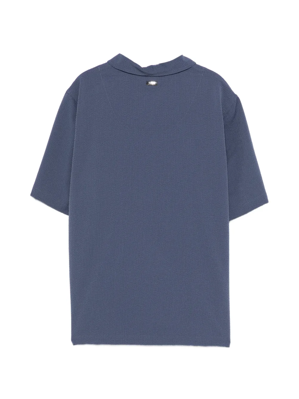  Herno Kids Pocket Shirt - Blue 