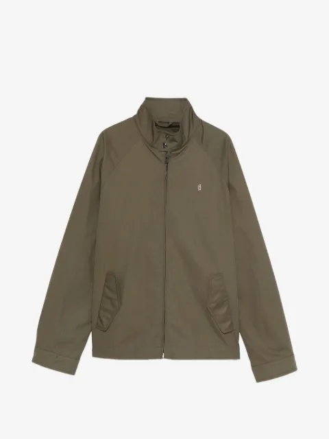 Herno Kids veste zippée à logo