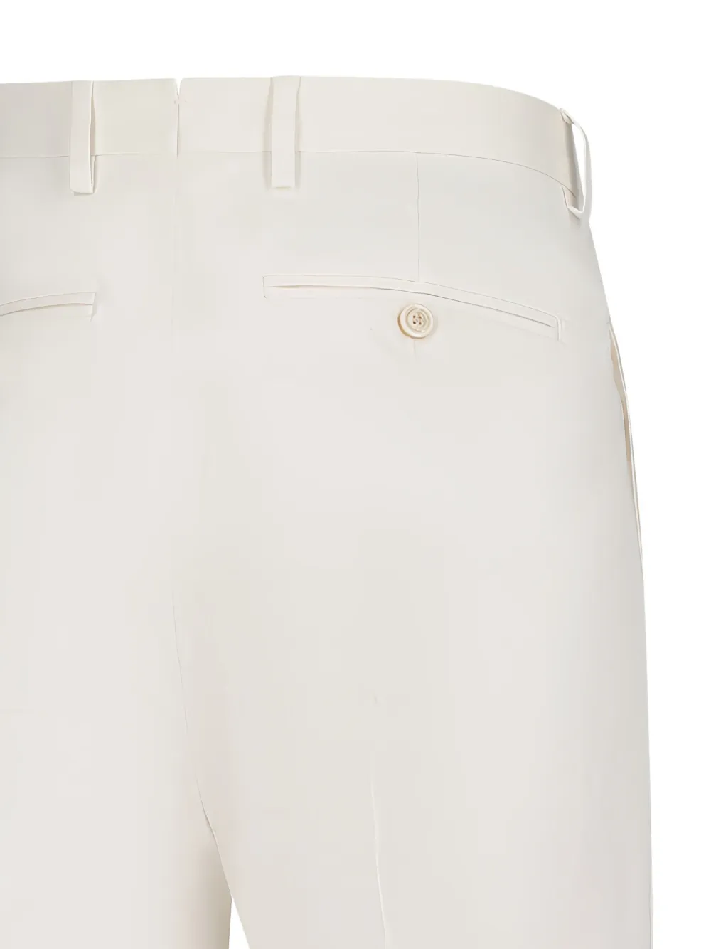 Lardini Plooibroek Beige