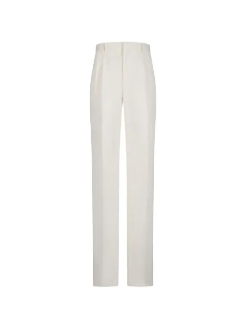 Lardini pleated trousers