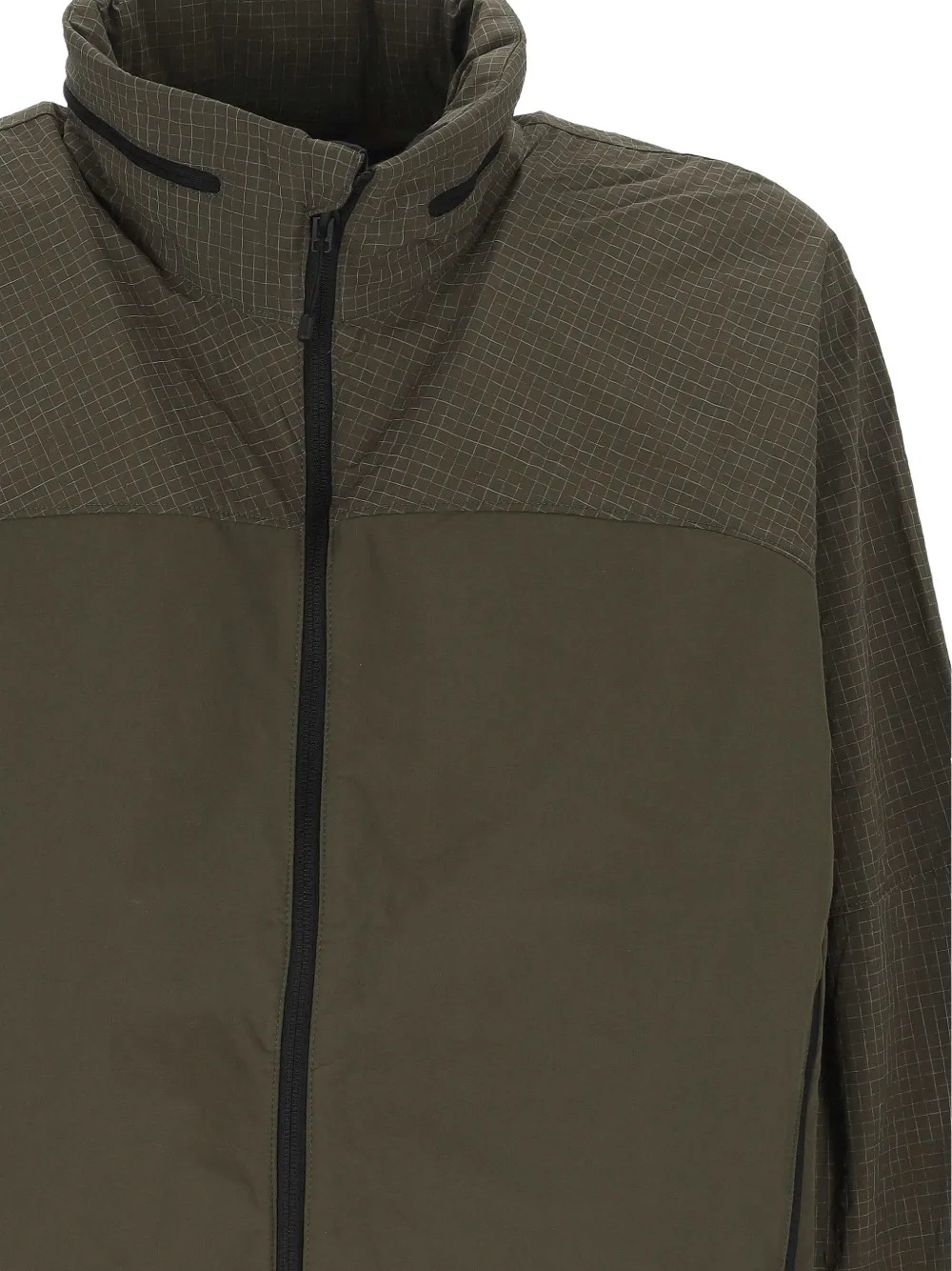  The North Face Hike Utility Jacket - Green 