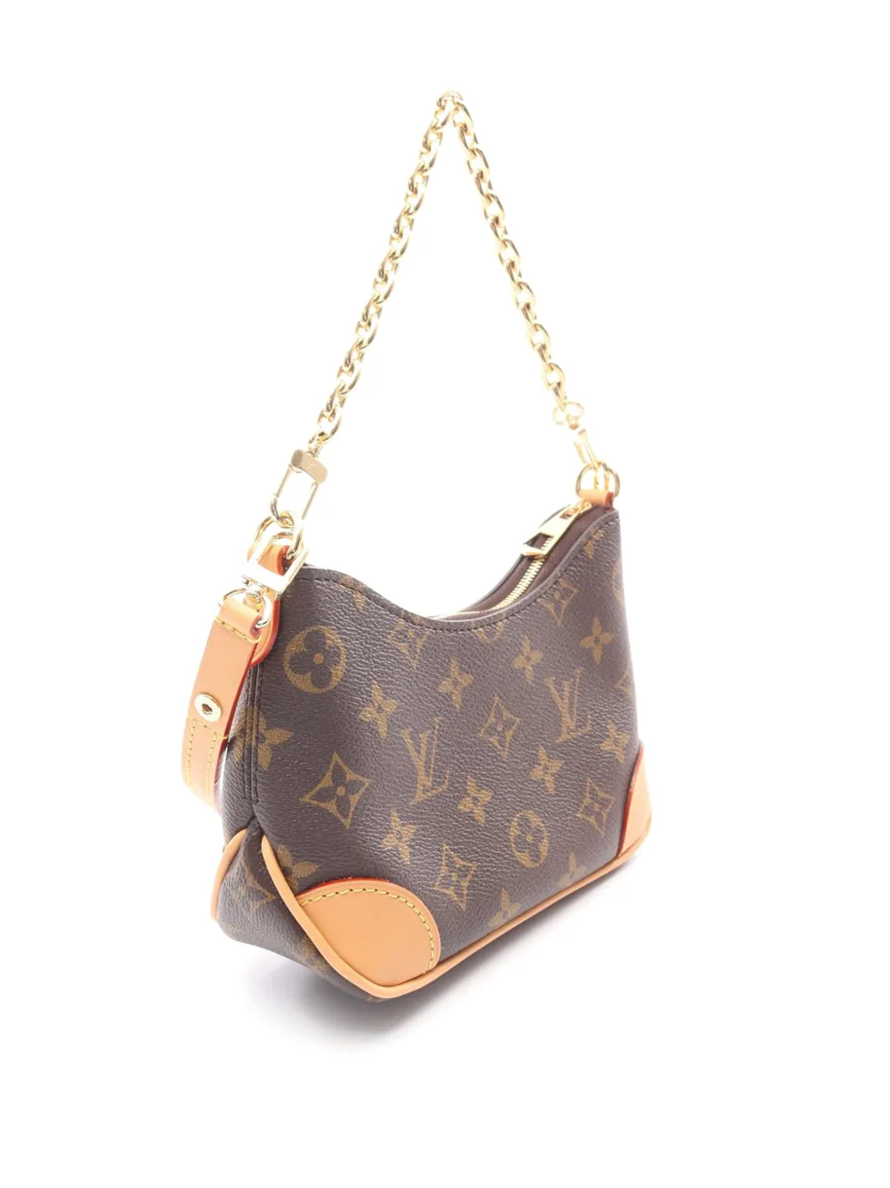 2010-2026 Monogram Nano Boulogne Shoulder Bag
