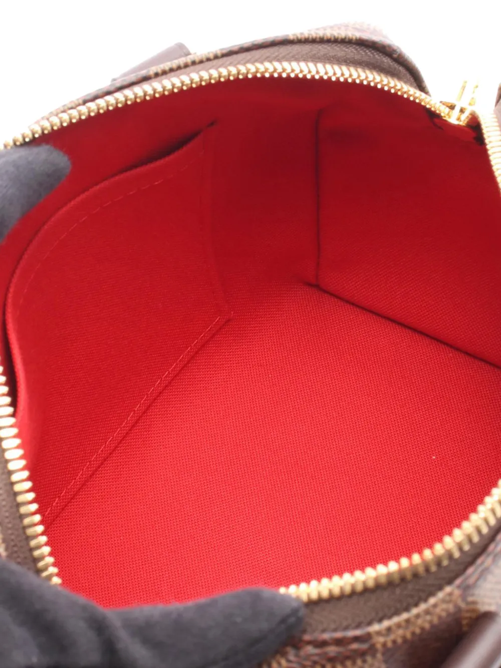 2021-2026 Damier Ebene Speedy Bandouliere 20 Satchel