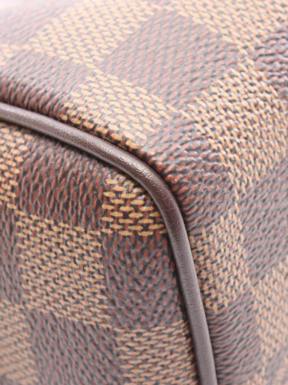 2021-2026 Damier Ebene Speedy Bandouliere 20 Satchel