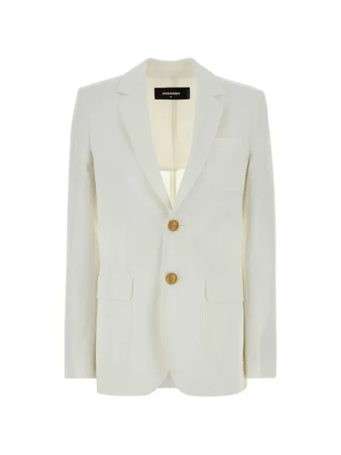 DSQUARED2 single-breasted blazer