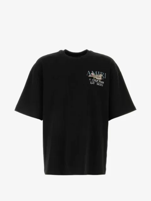 AMIRI Hope And Dreams oversized T-shirt