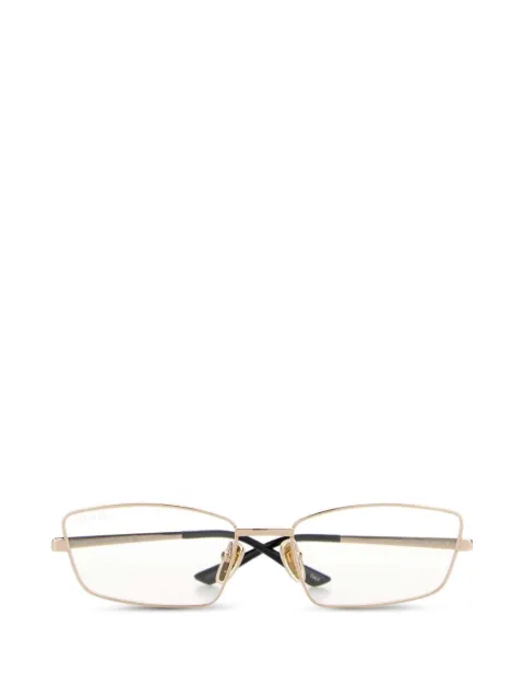 Gucci Eyewear geometric-frame glasses
