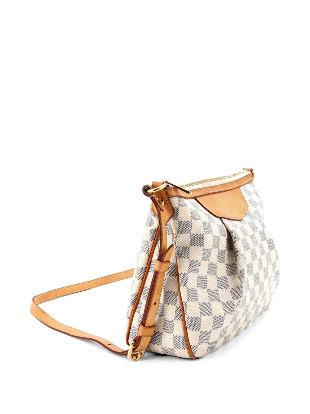 Siracusa Handbag Damier Pm Crossbody Bag