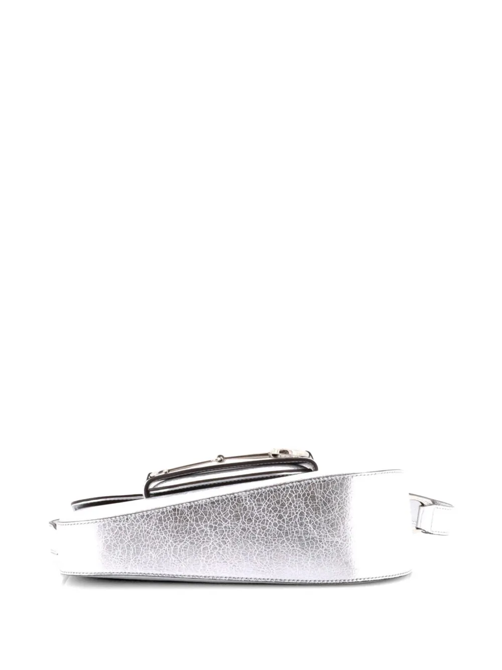 Gucci Pre-Owned ホースビット 1955 アシンメトリー レザー スモール