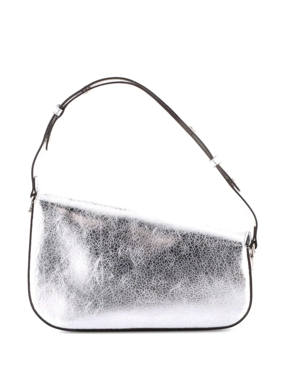 Gucci Pre-Owned ホースビット 1955 アシンメトリー レザー スモール