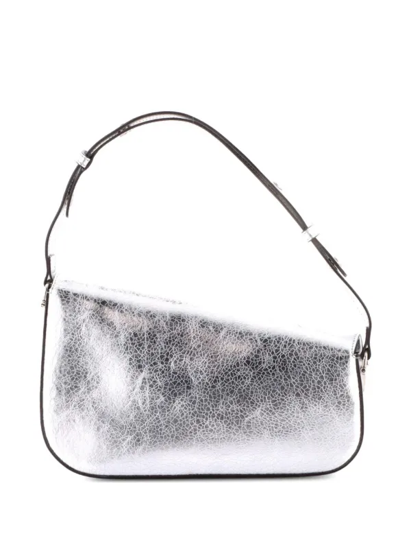 Gucci Pre-Owned ホースビット 1955 アシンメトリー レザー スモール