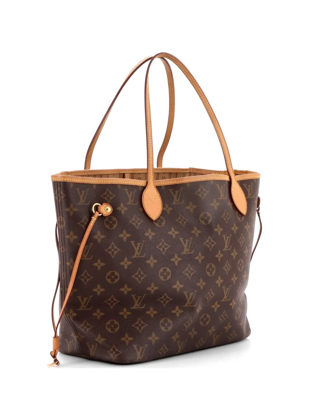 Louis Vuitton Pre-Owned Neverfull Monogram Canvas MM tote bag - Marrone