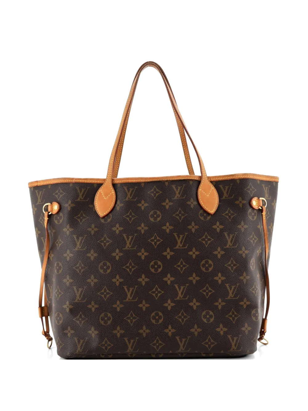 Louis Vuitton Pre-Owned Neverfull NM Monogram Canvas MM tote bag - Braun