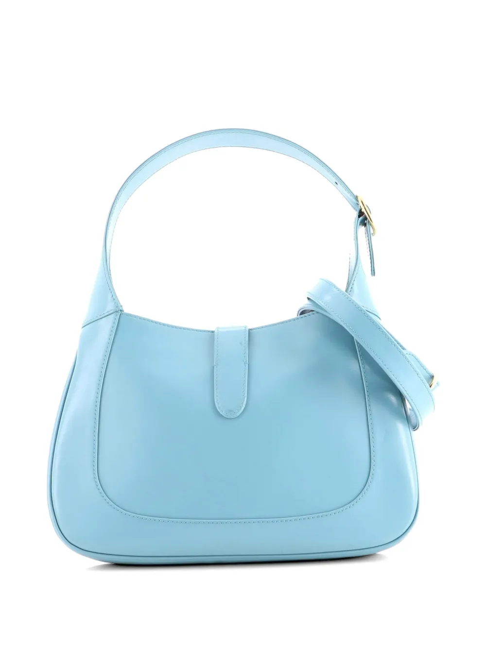 Jackie 1961 Leather Small Hobo Bag