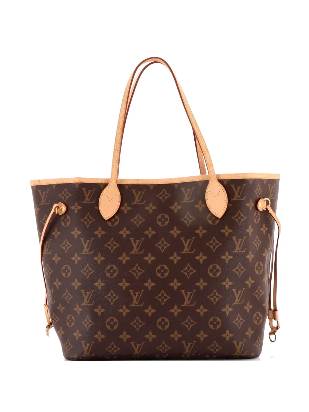 Louis Vuitton Pre-Owned Neverfull NM Monogram Canvas MM tote bag - Marrone
