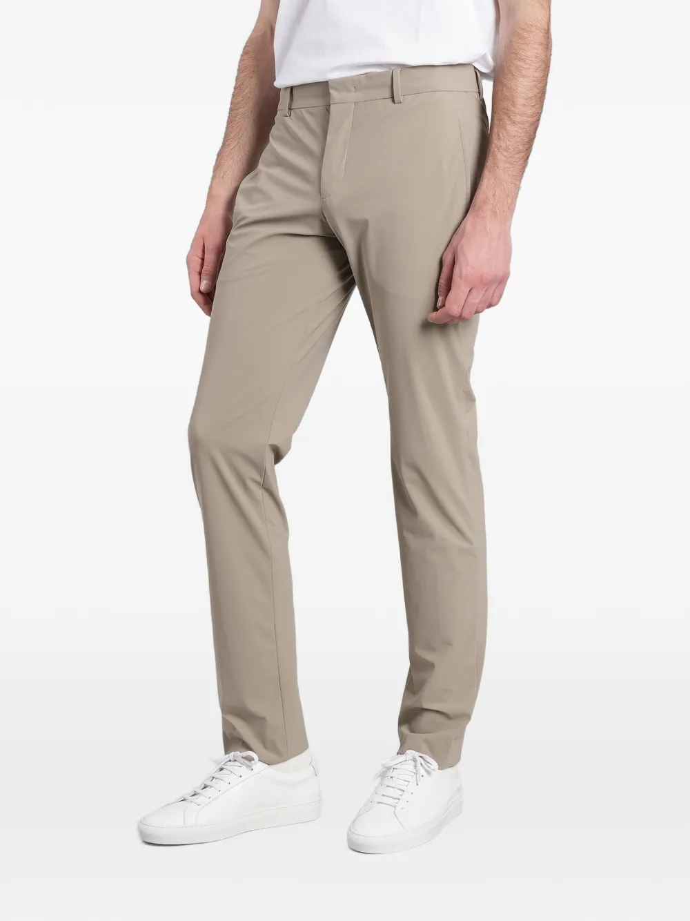 PT Torino Slim-fit broek Beige