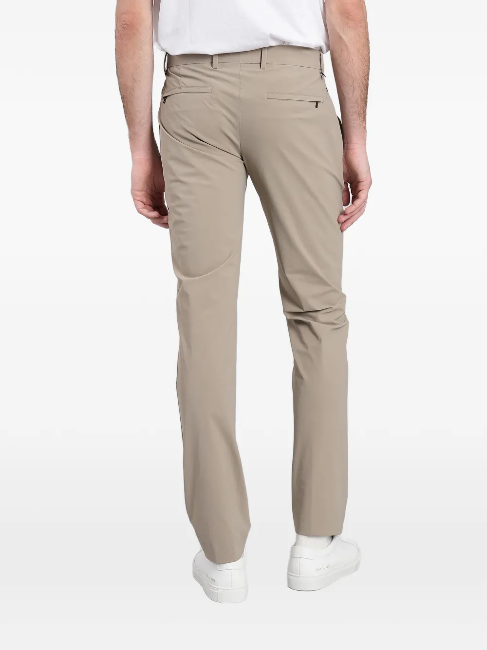 PT Torino Slim-fit broek Beige