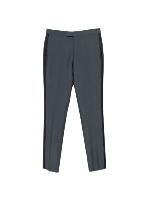 Paul Smith side-stripe trousers