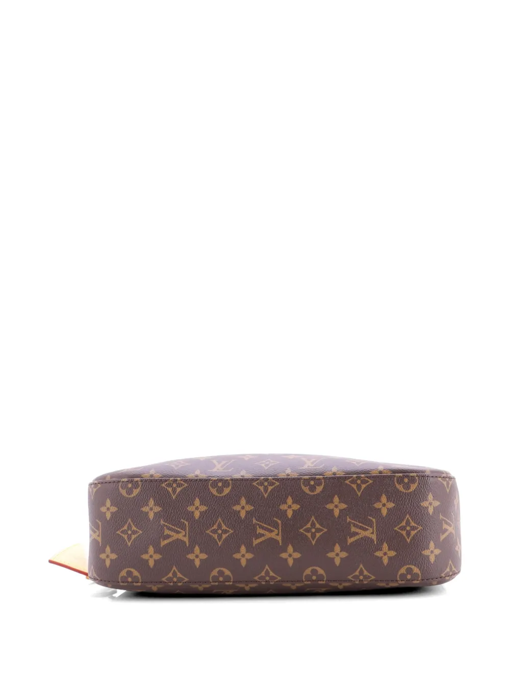 Slouchy Nm Handbag Monogram Canvas Pm Shoulder Bag