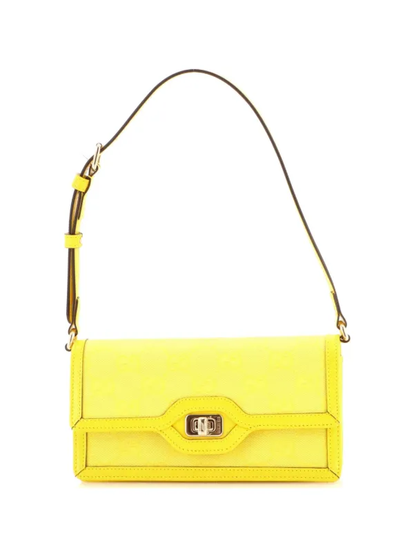 Gucci Pre-Owned ルーチェ GGキャンバス ミニ ショルダーバッグ 
