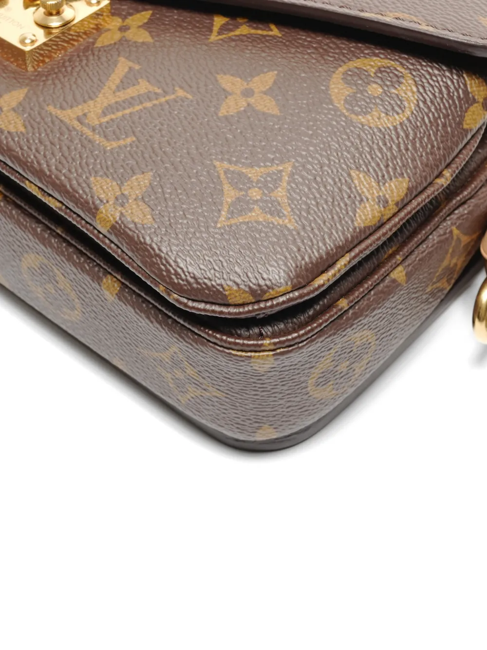 2021 Monogram Chain Shoulder Bag