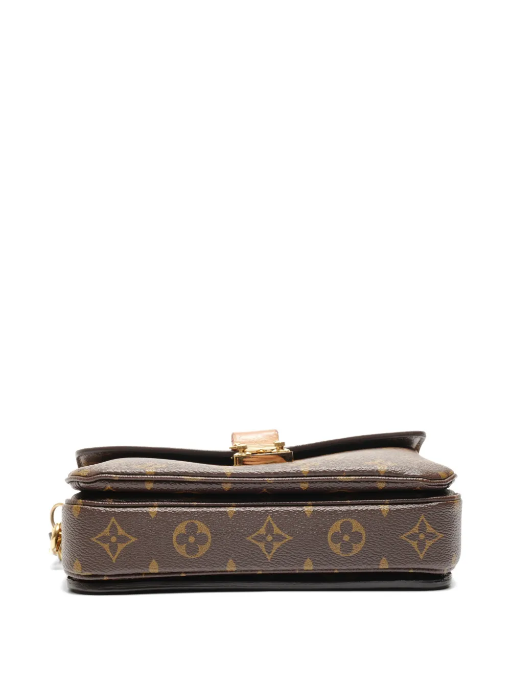 2021 Monogram Chain Shoulder Bag