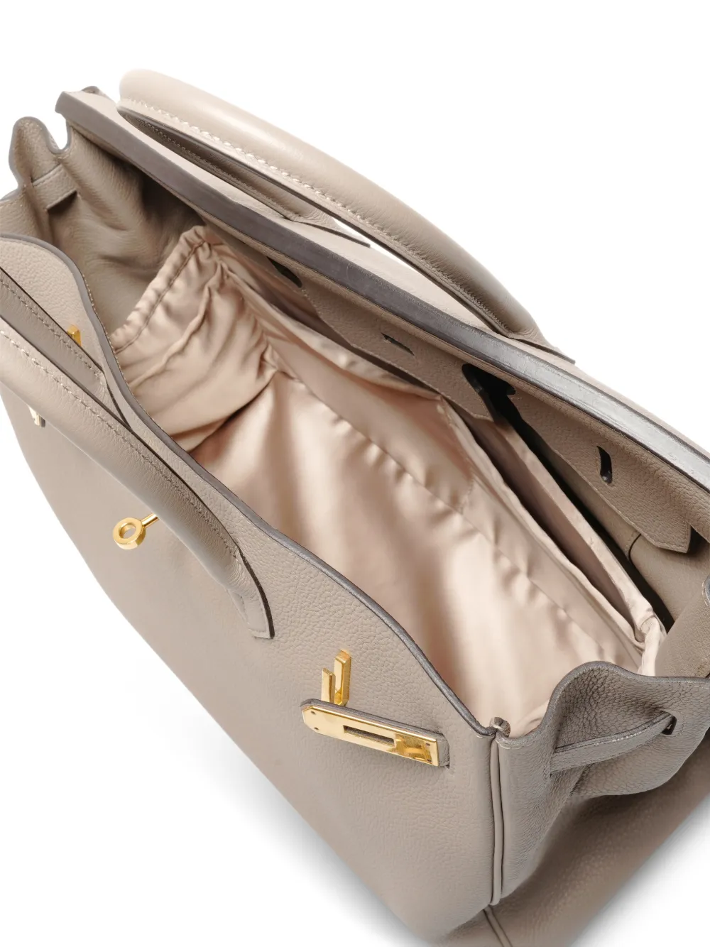 2017 Leather Tote Bag