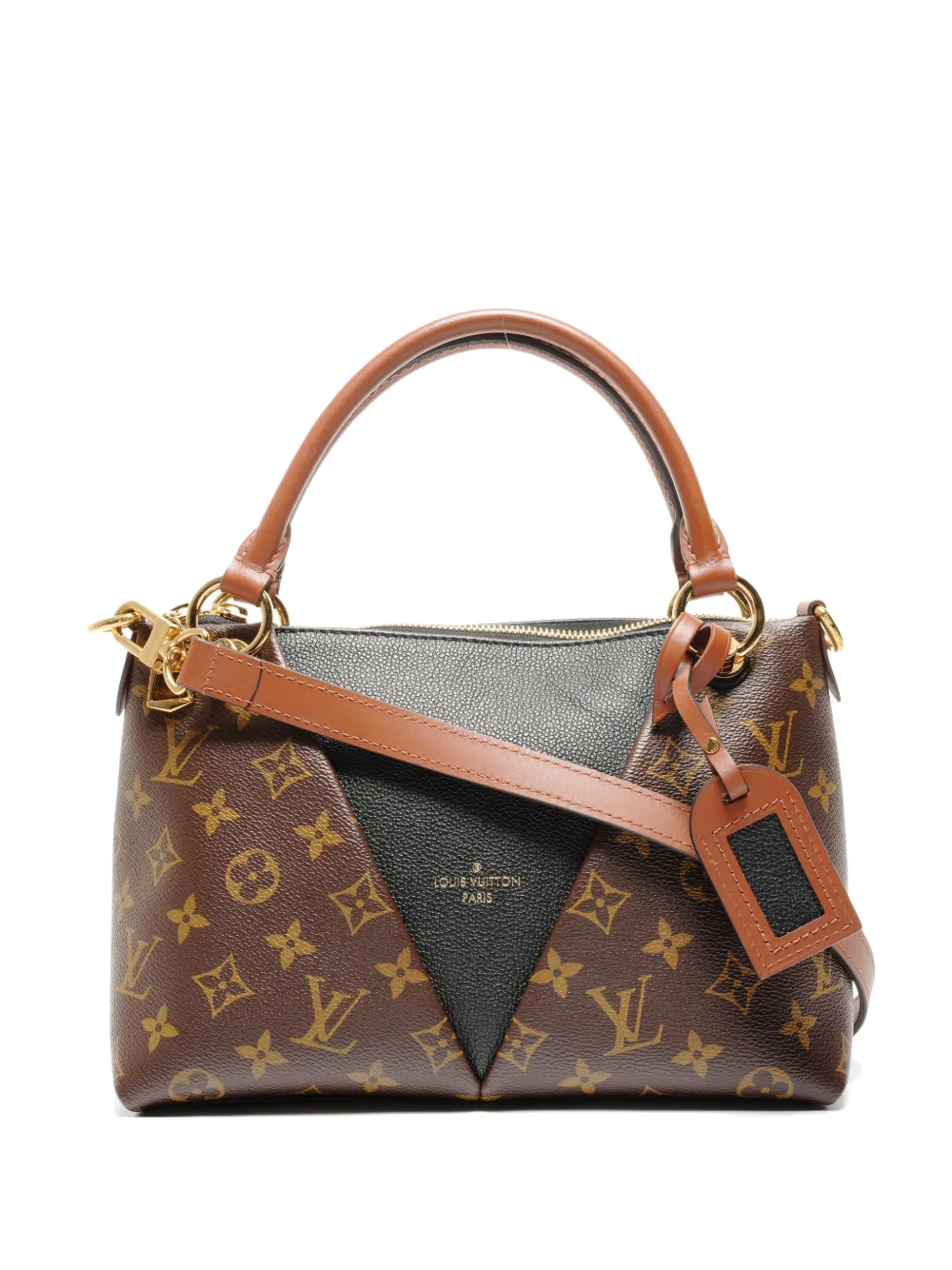 Louis Vuitton Pre-Owned 2018 monogram v handbag - Marrone