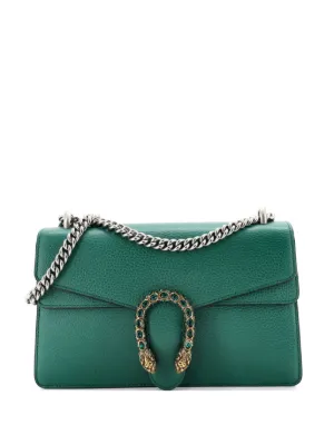 Gucci Pre-Owned ディオニュソス チェーンウォレット レザー