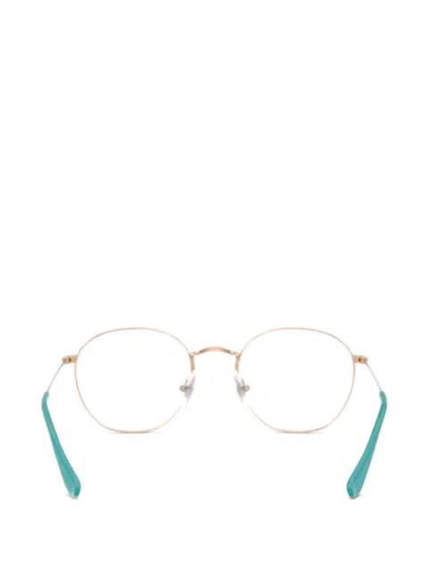 Ray-Ban lentes Bernard con armazón redonda