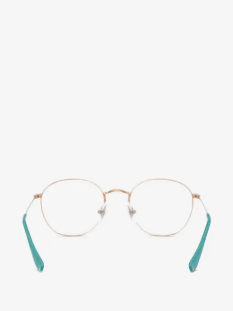 Ray-Ban Bernard round-frame glasses