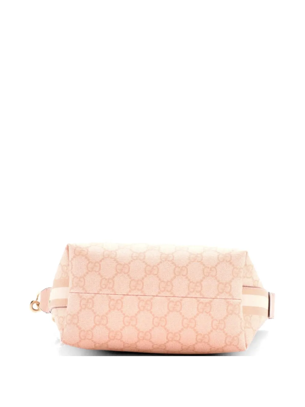 Ophidia Zip Gg Coated Canvas Super Mini Shoulder Bag