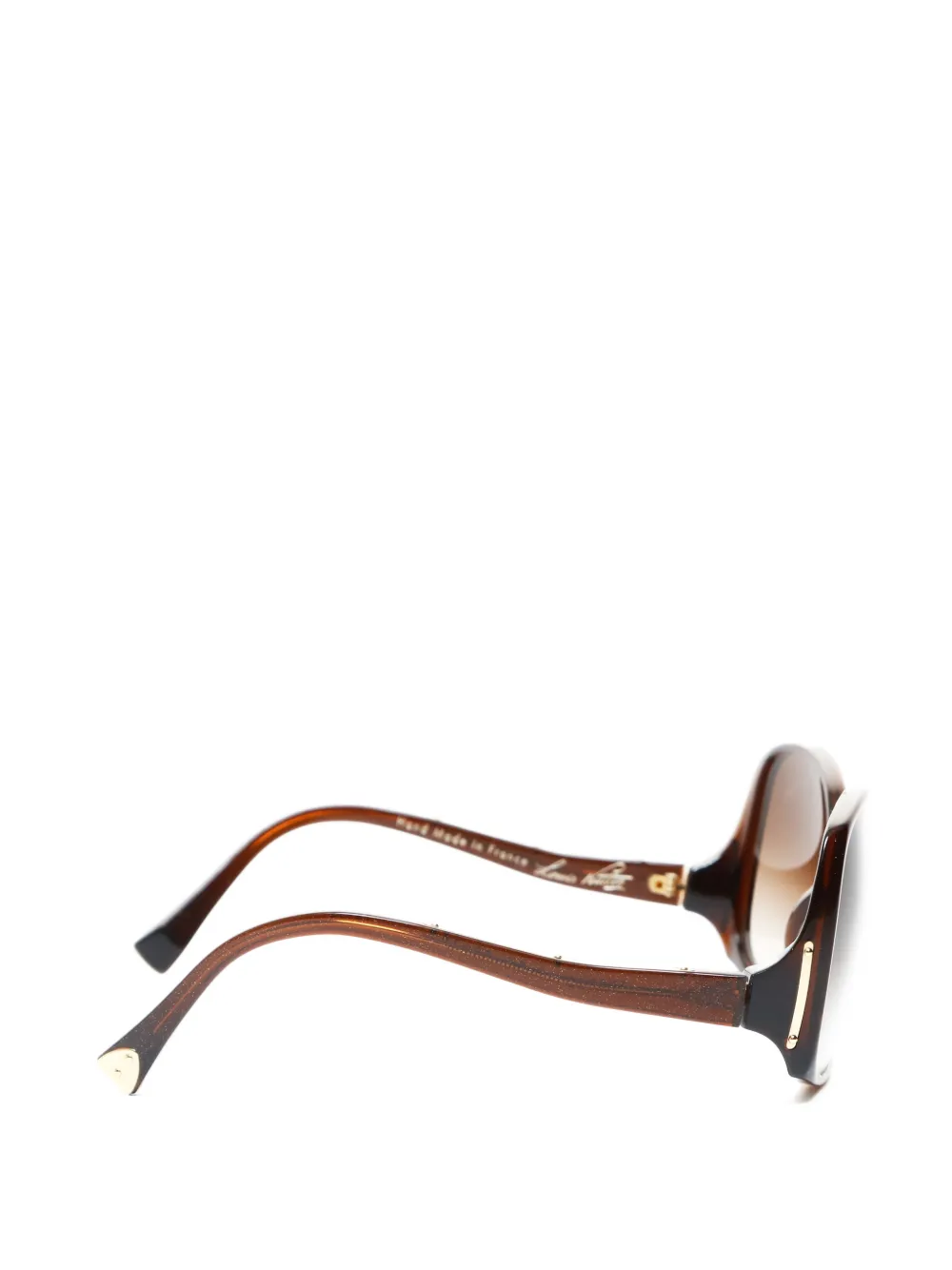 1990-2000s Logo-Detailed Sunglasses