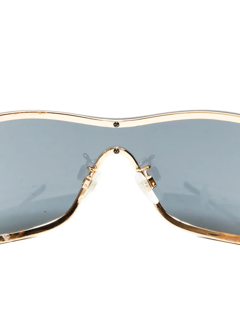 2000s Camellia Sunglasses