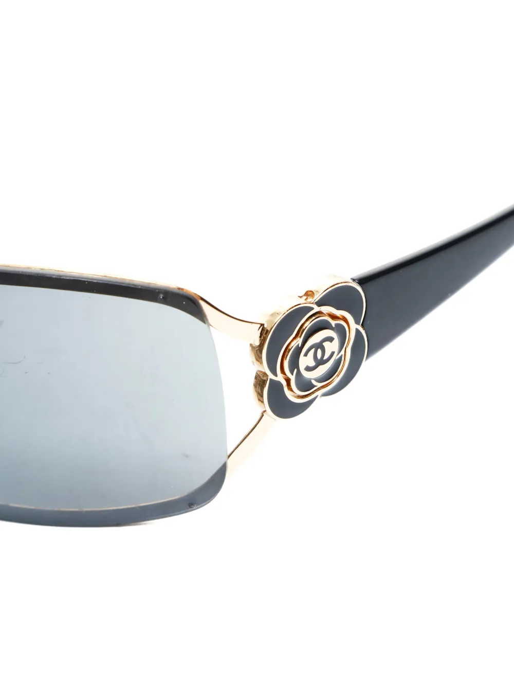 2000s Camellia Sunglasses