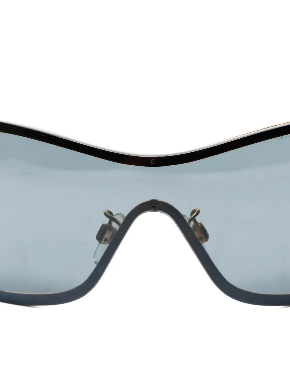 2000s Camellia Sunglasses