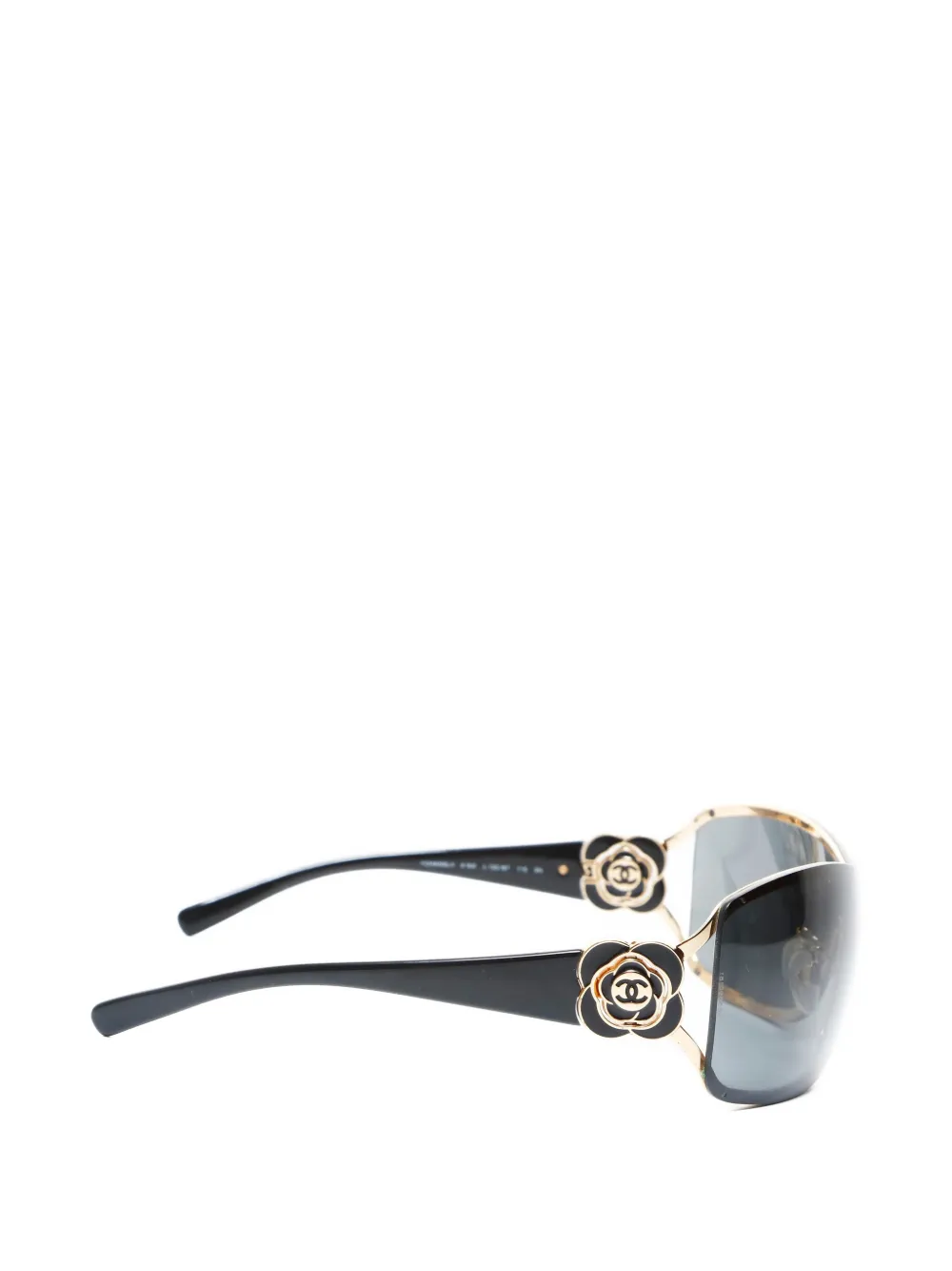 2000s Camellia Sunglasses