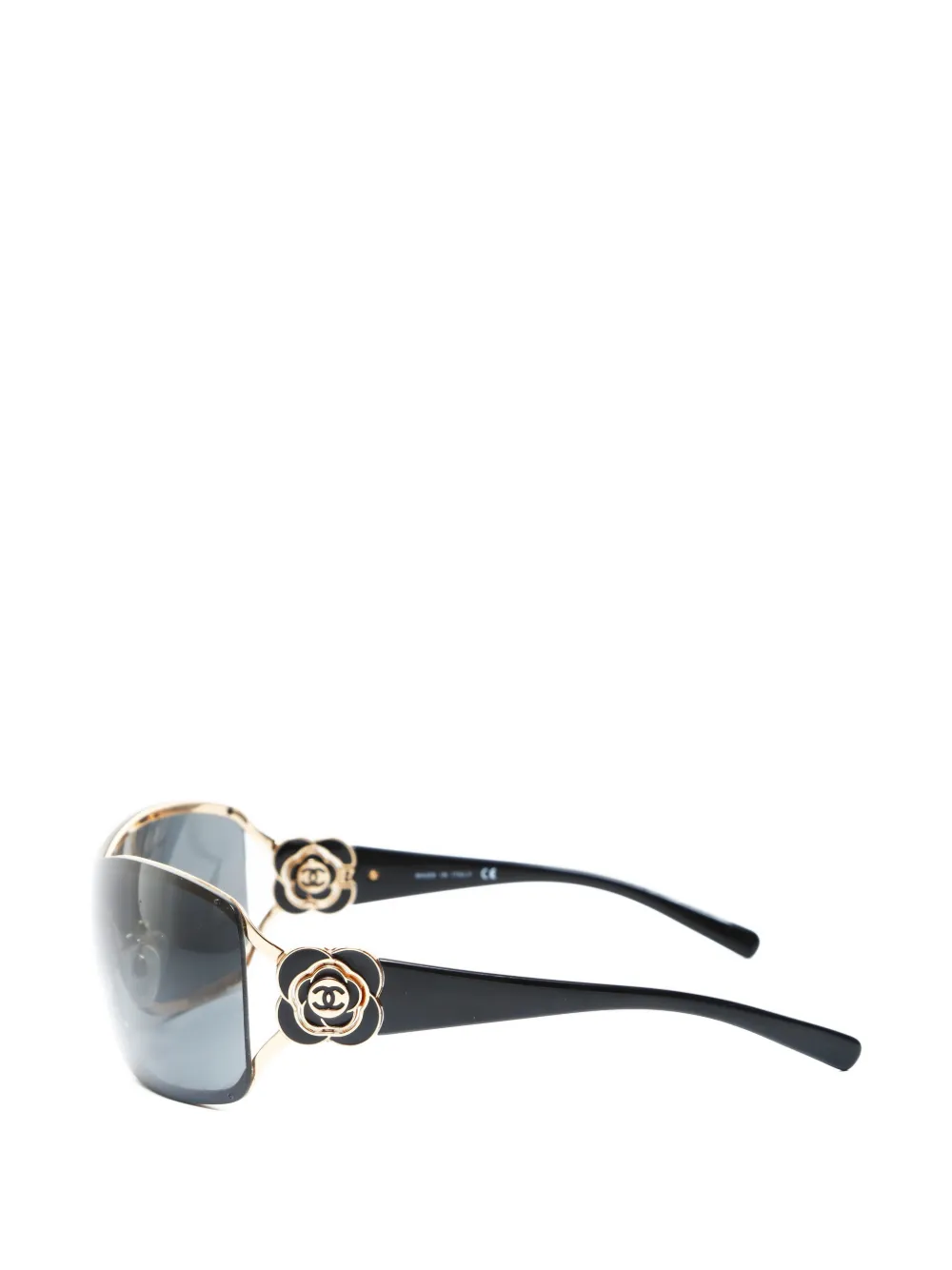 2000s Camellia Sunglasses