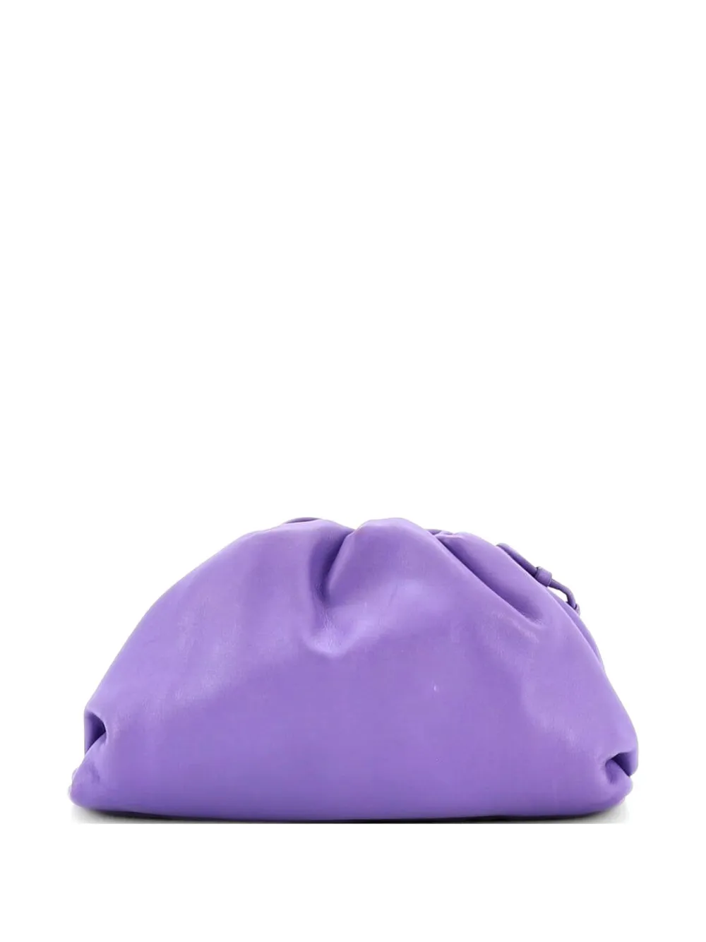 The Pouch Leather Mini Crossbody Bag