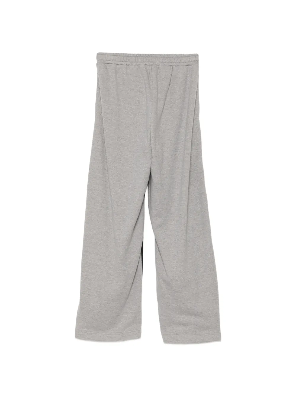 Maison MIHARA YASUHIRO Broek met vlakken Zwart