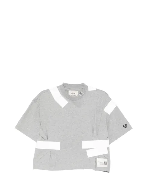 Maison MIHARA YASUHIRO playera ajustado