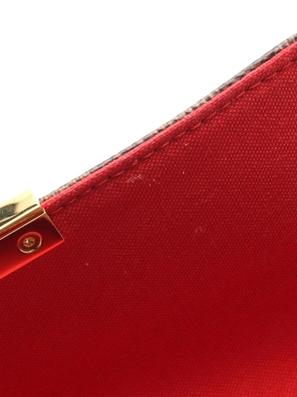 2014 Damier Ebene Favorite Mm Satchel