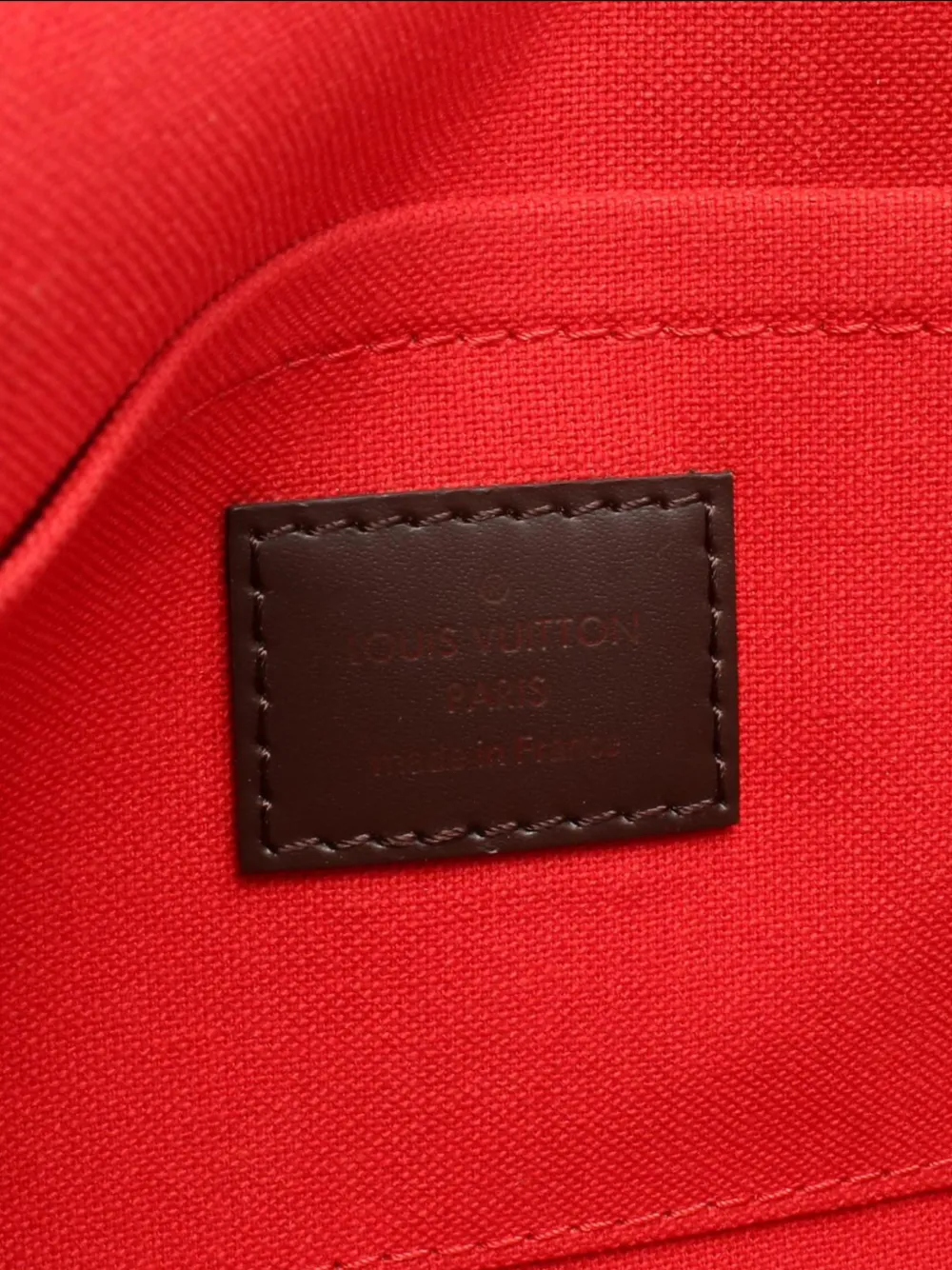 2014 Damier Ebene Favorite Mm Satchel