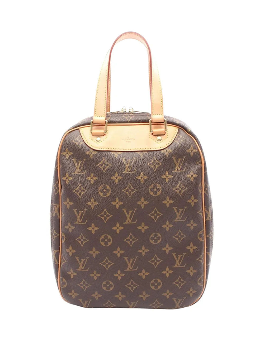 Louis Vuitton Pre-Owned 2000 Monogram Excursion handbag - Marrone