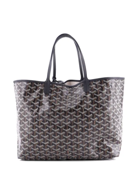 Goyard Pre-Owned Saint Louis Coated Canvas PM tote bag